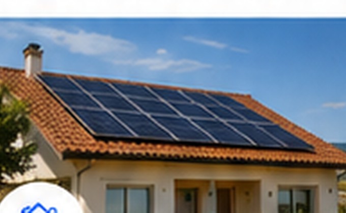 Fotovoltaica en vivienda