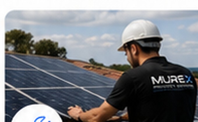 Mantenimiento de instalación fotovoltaica